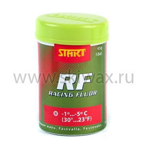 Фторовая мазь держания, красная RF RED - купить