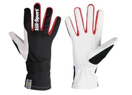 Перчатки для соревнований и тренировок Lillsport, модель Original - купить