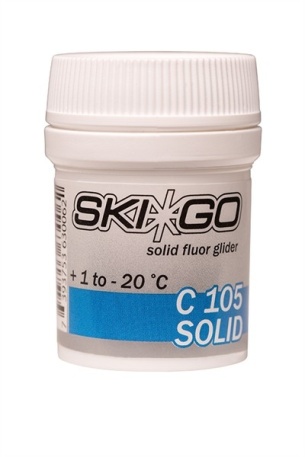 Фторовая спрессовка Ski-Go C105 - купить