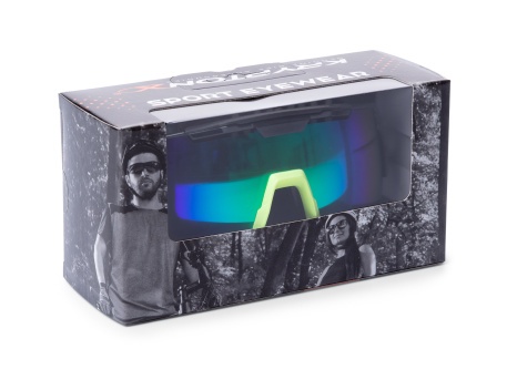 Спортивные очки KRYPTON, модель NAGANO - купить