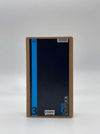 Низкофторовый парафин HWK LFW3, 180 г - купить