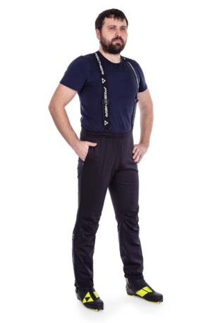 Мужские брюки Fischer Softshell Light - купить