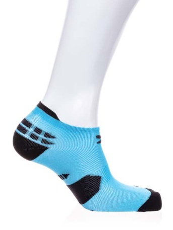 Носки Spring Soft Air Plus, синий-чёрный - купить