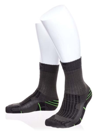 Носки Spring Winter Proof, тёмно-серый - купить