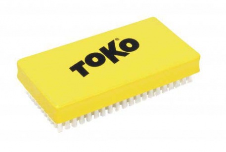 Щётка TOKO полировочная из полиэстра 12 мм - купить