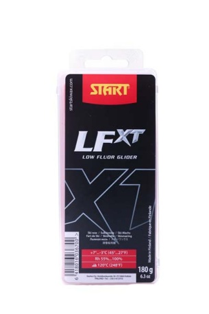 Низкофторовый парафин, красный LFXT, 180 г - купить