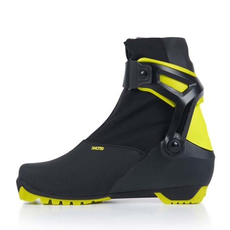Юниорские лыжные ботинки Fischer для конькового хода, модель SPEEDMAX SKATE JUNIOR - купить