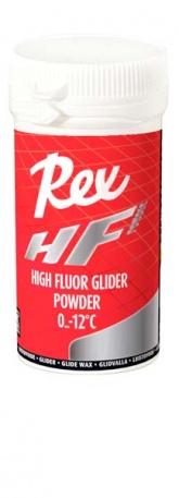 Высокофторовый парафин в виде порошка REX 460 HF Glider Powder - купить