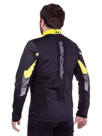Мужская куртка Fischer Softshell Light - купить