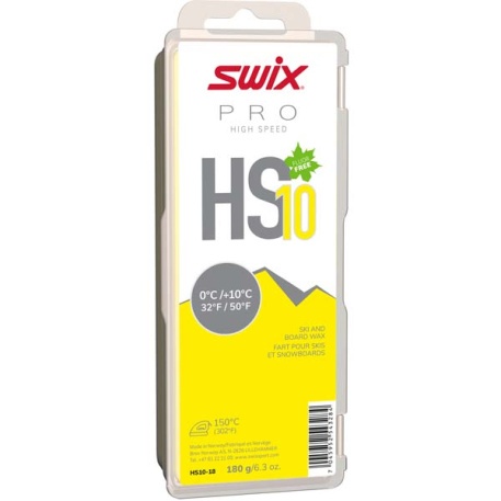 Парафин HS10 Yellow, 180 г - купить