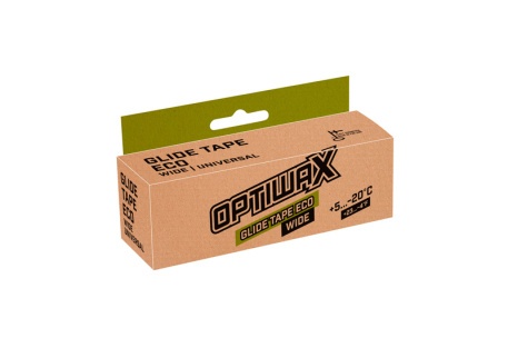 Скользящая лента Optiwax ECO Wide Glide Tape, 120 мм х 10 м - купить