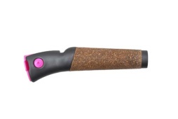 Рукоятка для лыжных палок KV+ Elite Clip Pink, 16.5мм