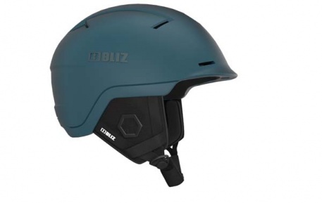 Горнолыжный шлем, модель "BLIZ Infinity Petrol" - купить