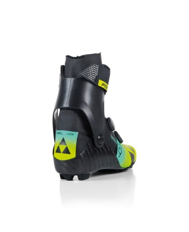 Гоночные лыжные ботинки Fischer для конькового хода, модель SPEEDMAX 9 SKATE RL BOA - купить
