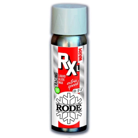 Жидкий гоночный парафин Racing Extra Liquid Warm Glider, 80 мл - купить