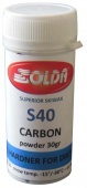 Порошок-отвердитель S-40 Carbon для грязного снега