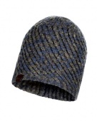 Шапка вязаная BUFF KNITTED HAT MEDIEVAL BLUE