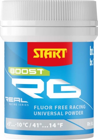 Гоночный бесфторовый порошок RG Boost Powder Universal - купить