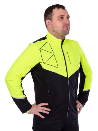 Мужская куртка Fischer Softshell Light - купить