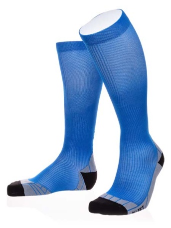 Носки Spring Endurance Plus, синий - купить