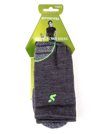 Носки Spring Thermic Active, серый - купить