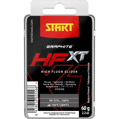 Высокофторовый парафин, HFXT Graphite, 60 г - купить