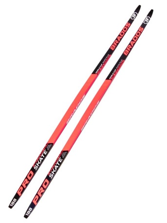 Лыжи для конькового хода BRADOS PRO Skate - купить