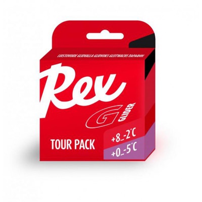 Набор из двух парафинов: 425 фиолетовый/ 426 красный - купить