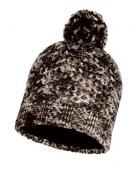 Шапка BUFF KNITTED & POLAR HAT MARGO BROWN TAUPE