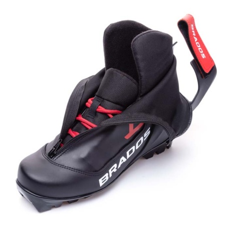 Лыжные ботинки BRADOS для конькового хода, модель Sport Skate NNN - купить