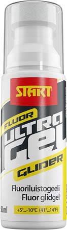 Жидкий парафин Ultra Gel Fluor, 50 мл - купить