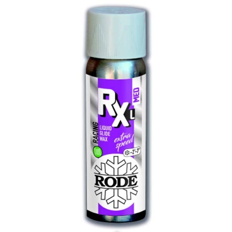 Жидкий гоночный парафин Racing Extra Liquid Med Glider, 80 мл - купить