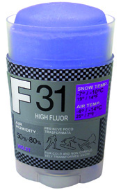 Высокофторовый парафин F31, фиолетовый, 35 г - купить