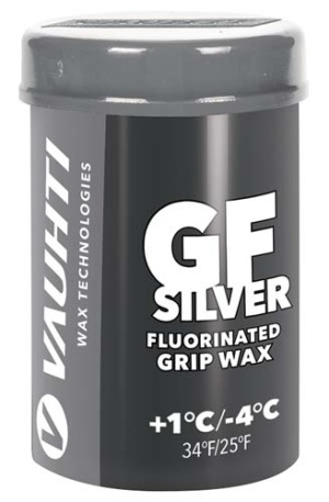 Фторовая мазь держания GF Silver, серебряная - купить