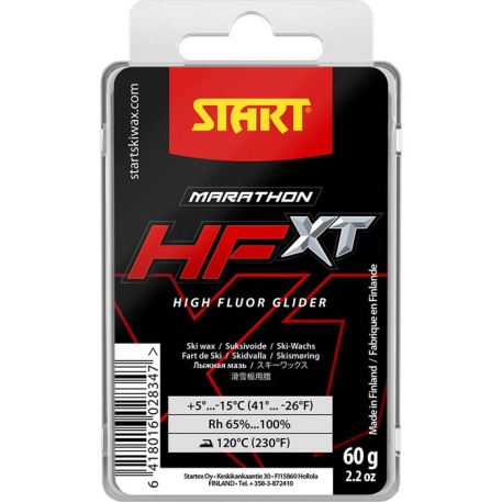 Высокофторовый парафин, HFXT MARATHON, 60 г - купить