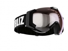 Горнолыжные очки-маска, модель "BLIZ Goggles Carver SmallFace White"
