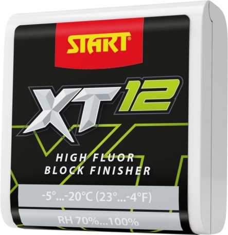 Фторовая спрессовка XT12, 20г - купить