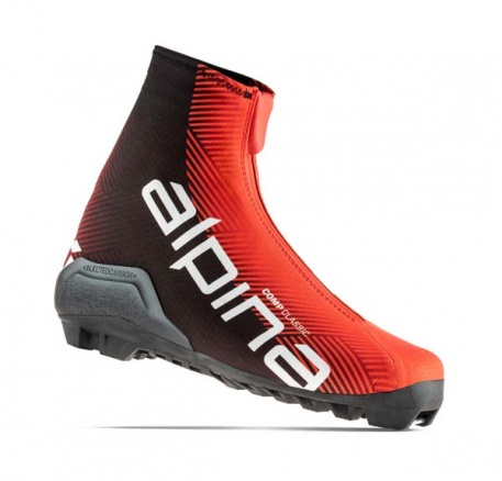Лыжные ботинки Alpina для классического хода, модель COMP CLASSIC - купить