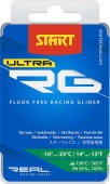 Гоночный бесфторовый парафин RG ULTRA зелёный, 60 г