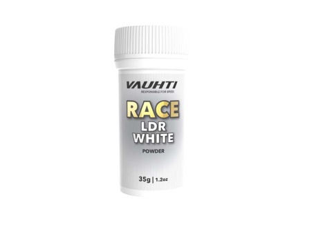 Порошок RACE LDR WHITE, 35г - купить