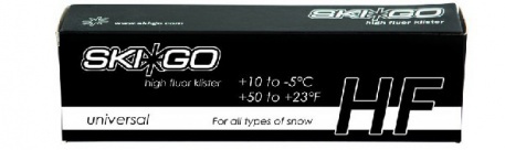 Универсальная жидкая фторовая мазь держания, Ski-go HF Klister Universal - купить