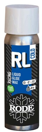 Жидкий парафин Racing Liquid Cold, 80 мл - купить