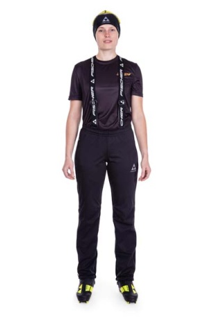 Женские брюки Fischer Softshell Light - купить