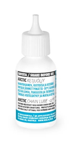 Смазка для цепи Rex 930 Arctic Chain Lube на мороз, 30 мл - купить