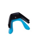Запасной носовой упор для очков KIIRUS FLEX, чёрный/синий