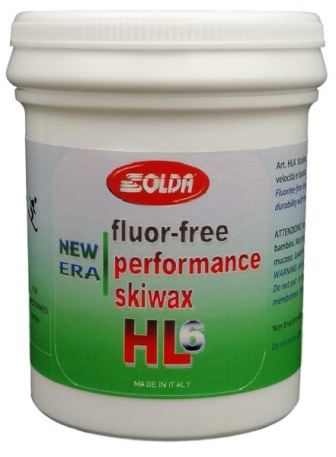 Гоночный бесфторовый порошок New Era HL6, 35 г - купить