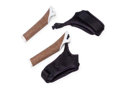 Рукоятка с темляком для лыжной палки РГ-34 (RG-34), диаметр 16 мм - купить