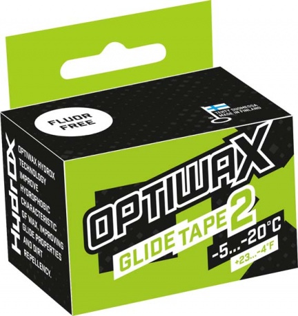 Скользящая лента Optiwax HydrOX Glide Tape 2, 60 мм х 12,5 м - купить