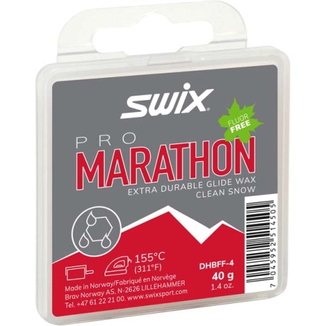 Парафин Marathon Pure Black DHBFF-4, 40 г - купить