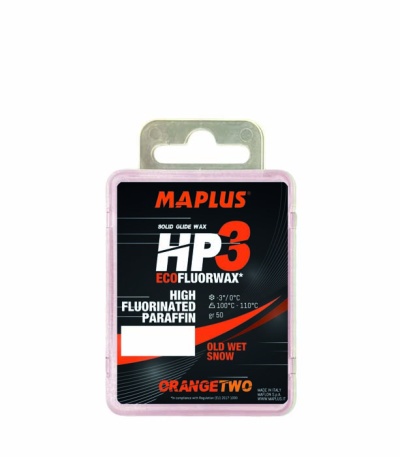 Высокофторовый парафин HP3 Orange 2, 50g - купить